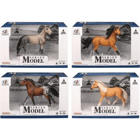 Figurka Adar Koń figurka 11 cm w pudełku