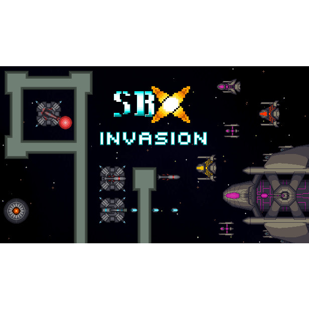 SBX: Invasion (PC - Steam elektronikus játék licensz)
