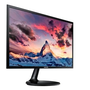 Samsung S24F350FHR LCD monitor 61 cm (24") 1920 x 1080 px Full HD Čierna