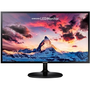 Samsung S24F350FHR LCD monitor 61 cm (24") 1920 x 1080 px Full HD Čierna