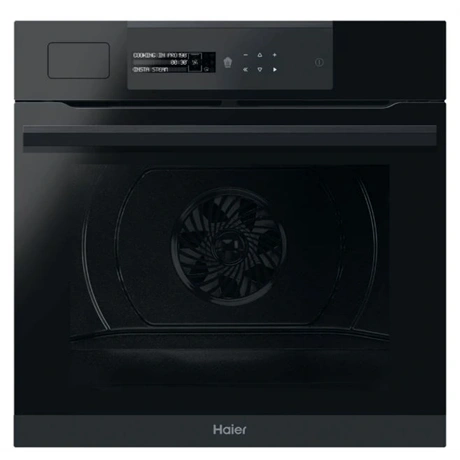 Haier HWO60SM6S5BH 70 L Sort