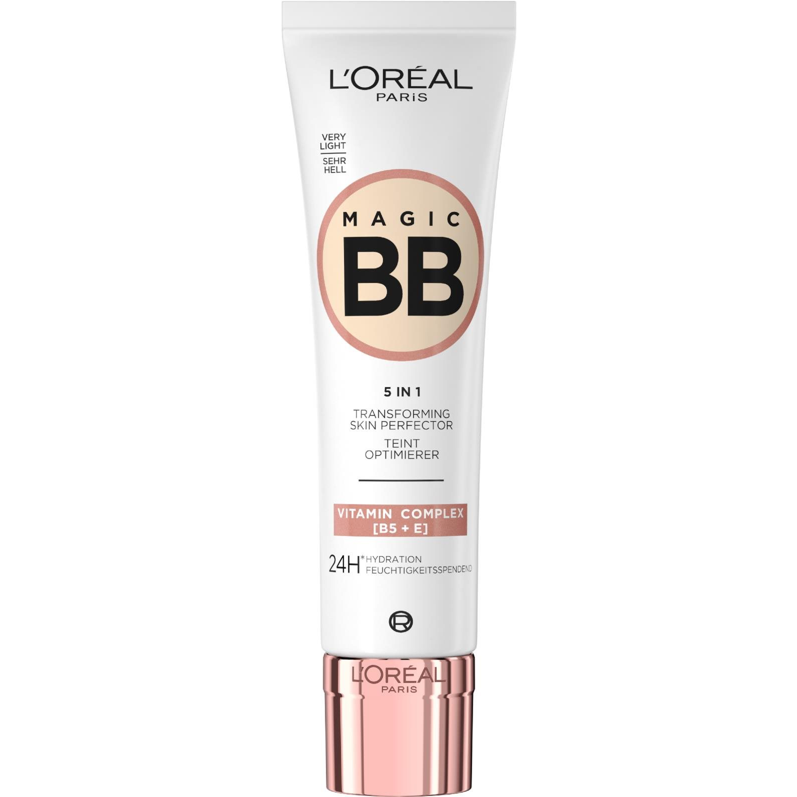 L'ORÉAL PARIS Magic BB 01 Very Light 30 ml (3600523723492)