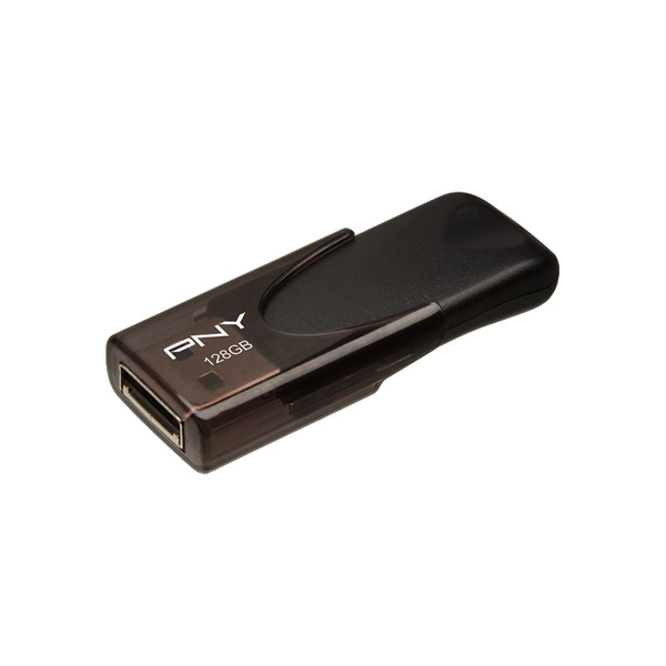 Pendrive PNY Attaché 4 2.0 128GB 128GB USB 2.0 černý