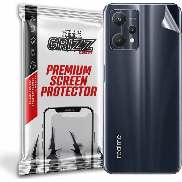  GrizzGlass Folia na tył Grizz Realme V25