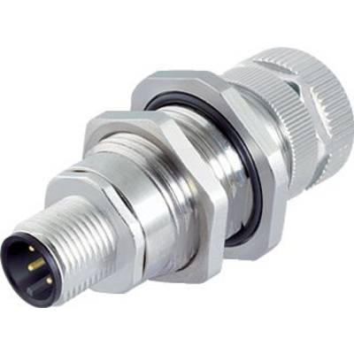 binder 09 5245 00 04-20 Érzékelő-/működtető adapter Adapter Pólusszám: 4 1 db (09 5245 00 04-20)