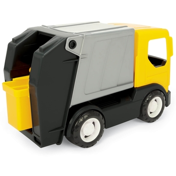 Wader: Tech Truck szemetesautó - 26 cm (35361)