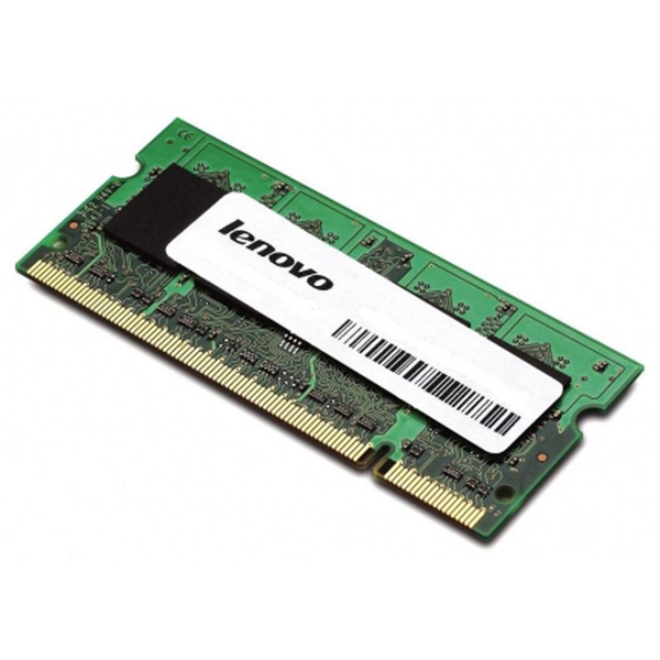 Lenovo 03X6657 geheugenmodule 8 GB 1 x 8 GB DDR3L 204-pin SO-DIMM