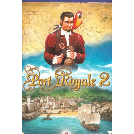 Port Royale 2 (PC - GOG.com elektronikus játék licensz)