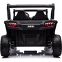  Lean Cars Auto Na Akumulator S618 Szare 4x4