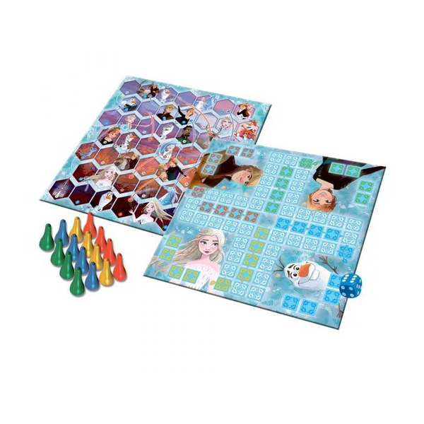 Trefl Frozen Gioco da tavolo Strategia