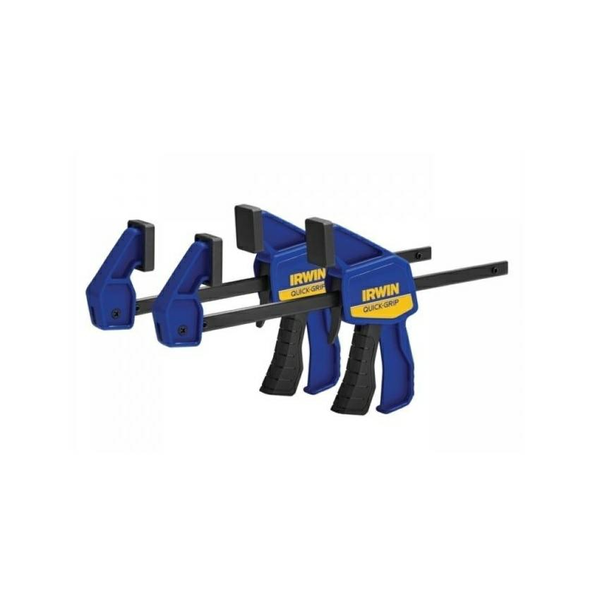 IRWIN QUICK CLAMP MINI 150mm 2PCS