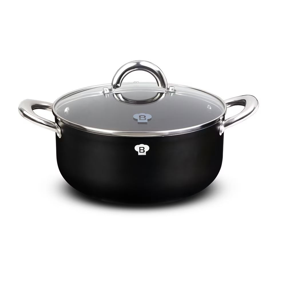 Blaumann Platinum Collection lábas fedővel 28 cm (BL-3396) (BL-3396)