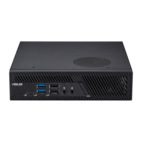 ASUS PB63-B3014MH Intel® Core™ i3 i3-13100 8 GB DDR5-SDRAM 256 GB SSD Mini PC Fekete