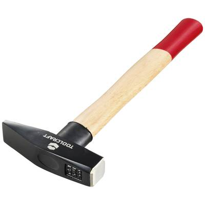 TOOLCRAFT  (TO-8597556) Lakatos kalapács 300 g 312 mm DIN 1041 1 db