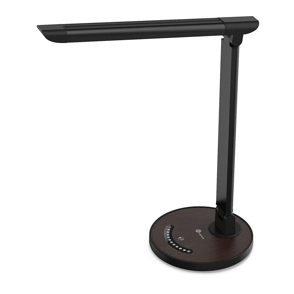 Taotronics Elune TT-DL13 LED Asztali lámpa fekete (TT-DL13-bla) (TT-DL13-bla)