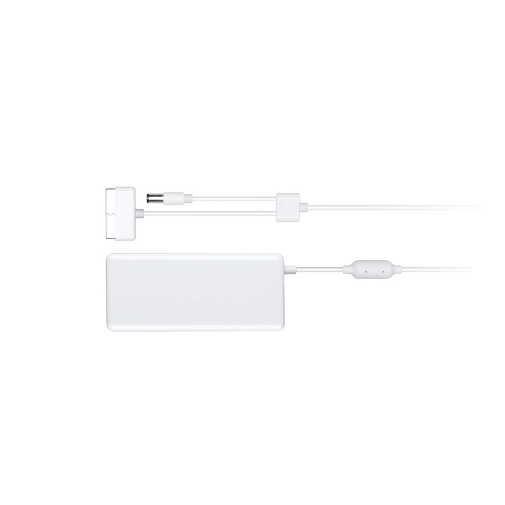 DJI Phantom 4 Part 09 100 Wattos akkumulátor töltő hálózati kábel nélkül (CP.PT.000344)