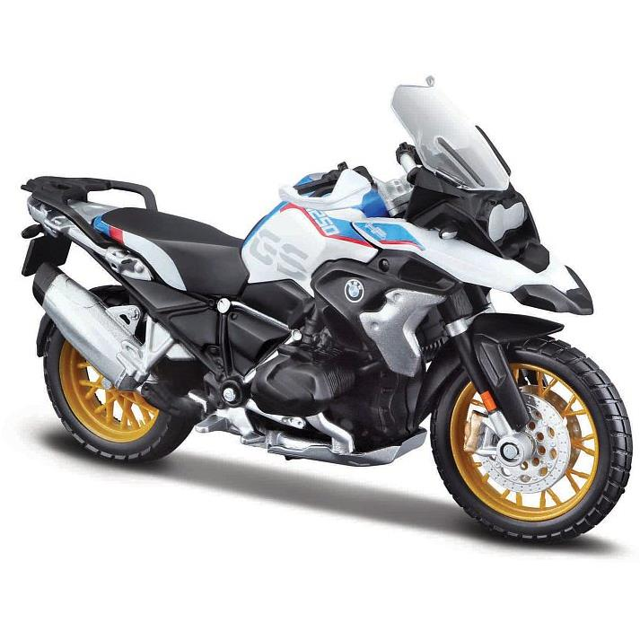 Maisto BMW R 1250 GS motorkerékpár 1:18 (090159066019)