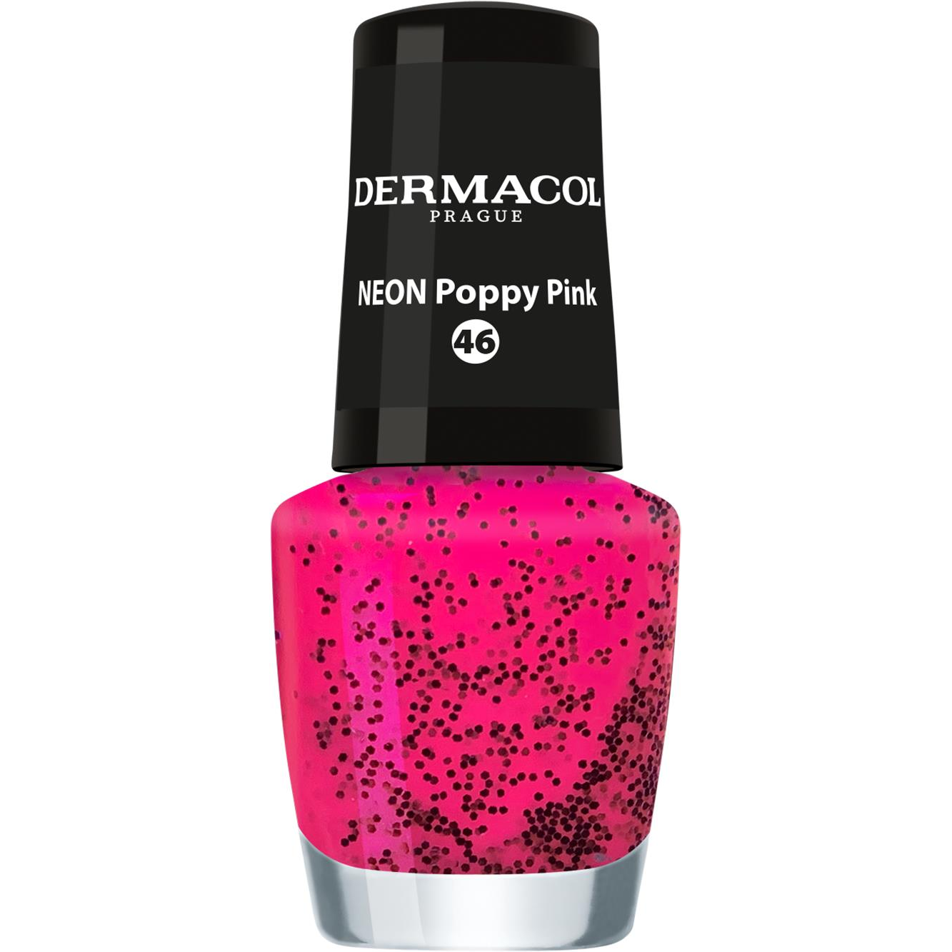 DERMACOL Neon Poppy Pink No.46 5 ml (85978003)