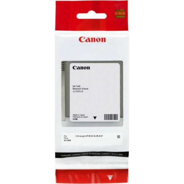 Canon PFI-2700 MBK blækpatron 1 stk Original Sort
