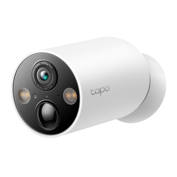 TP-Link Tapo C425 Capocorda Telecamera di sicurezza IP Esterno 2560 x 1440 Pixel Soffitto/muro