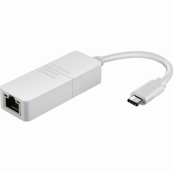 D-Link DUB-E130 netwerkkaart 1000 Mbit/s