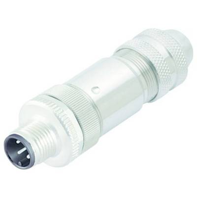 Weidmüller 1304280000 Érzékelő-/működtető összekötő, konfekcionált M12 Pólusszám: 4 1 db (1304280000)