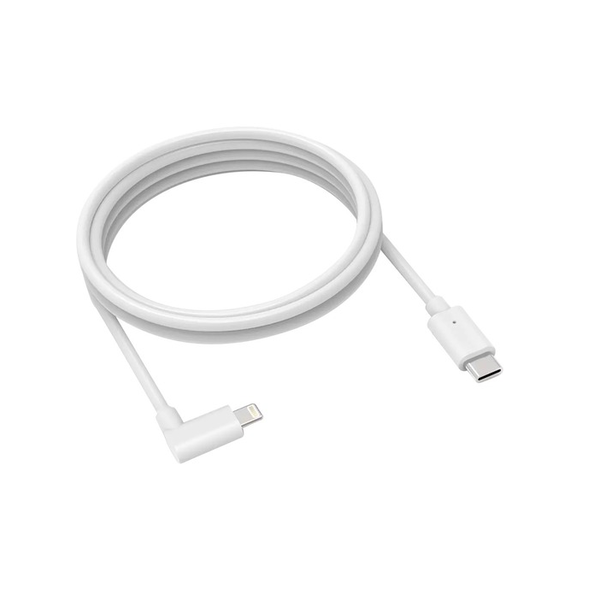 Compulocks 6FTC90DLT01 Lightning kabel 1,8 m Hvid