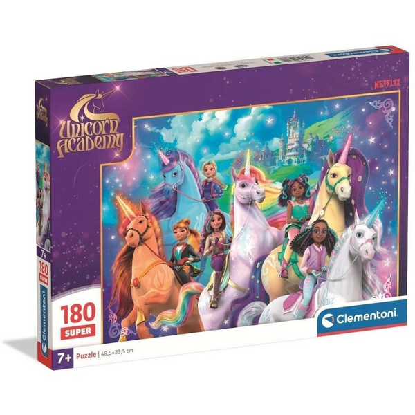 Clementoni 29802 puslespil