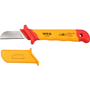 YATO szigetelt villanyszerelő kés 50 x 180 mm VDE