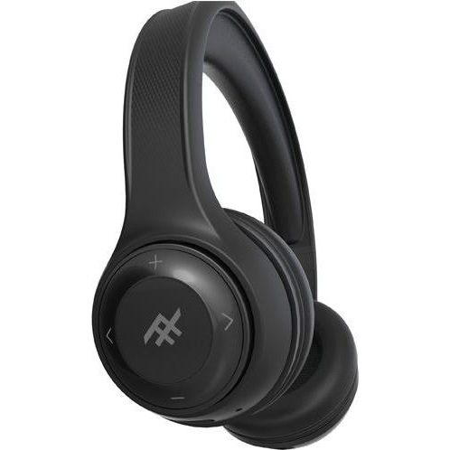 ZAGG Aurora Headset Bedraad en draadloos Hoofdband Oproepen/muziek Bluetooth Zwart