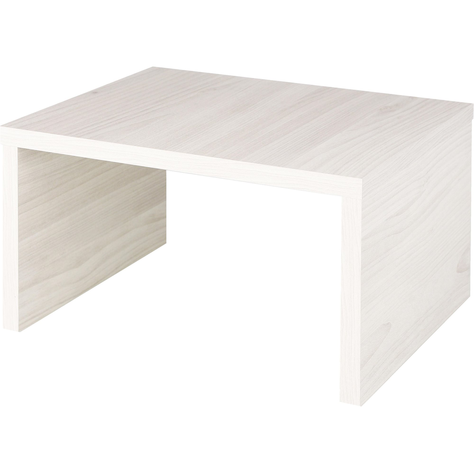 Podruce.cz monitor magasító - 20 cm, white nordic wood (P20WN)