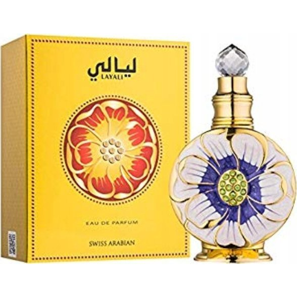 SWISS ARABIAN Layali EdP 50 ml