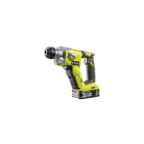 Ryobi R18SDS-125S 18 V SDS+ fúrókalapács (2.5Ah) (R18SDS-125S)
