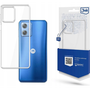 Калъф за Motorola Moto G54, 3mk, TPU, Прозрачен