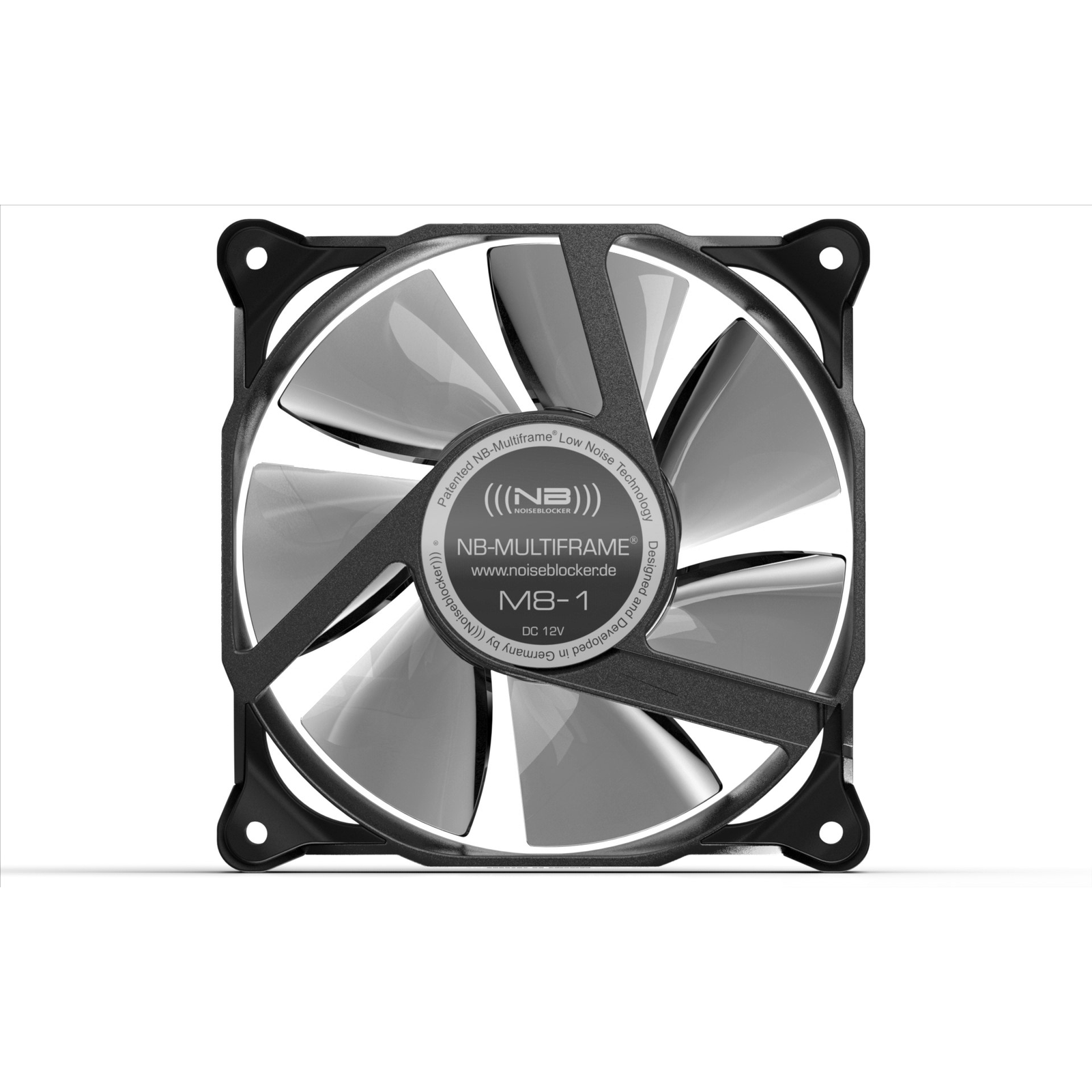 Noiseblocker MULTIFRAME S M8-S1 (ITR-M8-1)