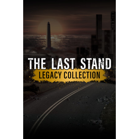 The Last Stand Legacy Collection (PC - Steam elektronikus játék licensz)