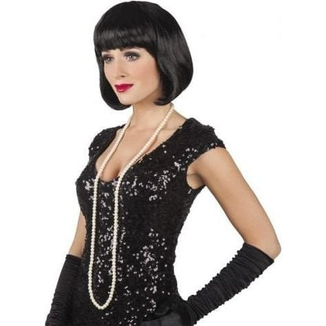 Fekete Kabaré Paróka (8712026858818)