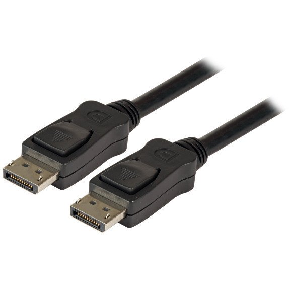 EFB DisplayPort 1.4 Anschlusskabel 8K60Hz A-A St-St,1m
