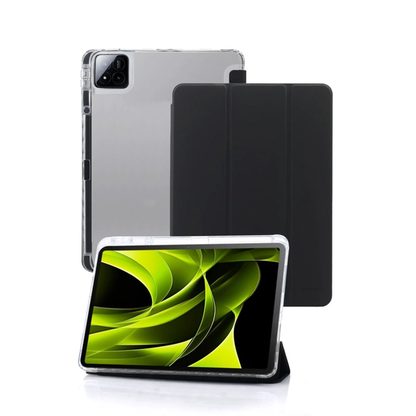 Mobile Origin Easy Tablet Case, transparent - Xiaomi Pad 7S Pro