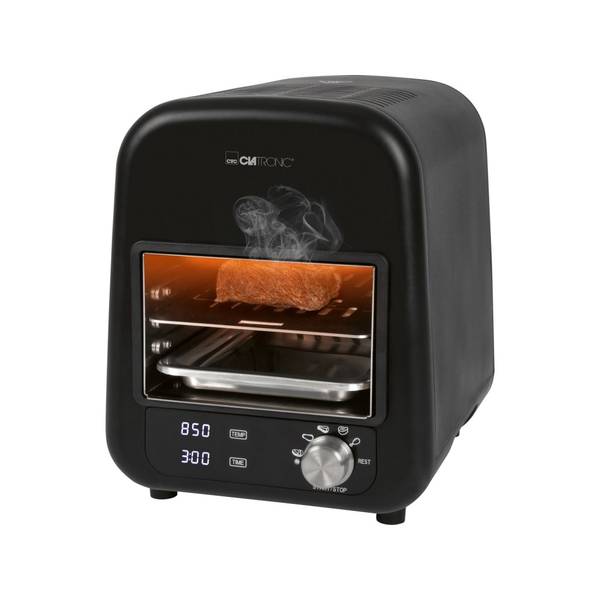 Beef-Grill EBG 3760 (schwarz, 1.600 Watt)
