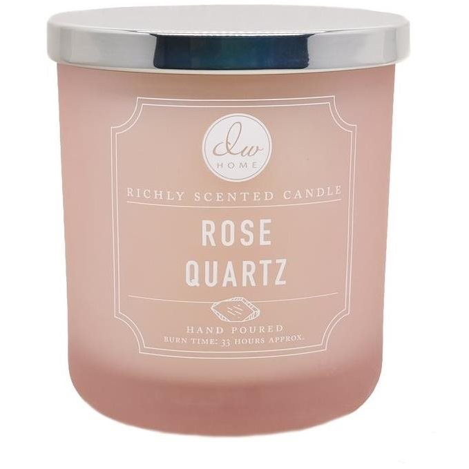 DW Home Rózsakvarc - Rose Quartz 275 g (2990145008109)