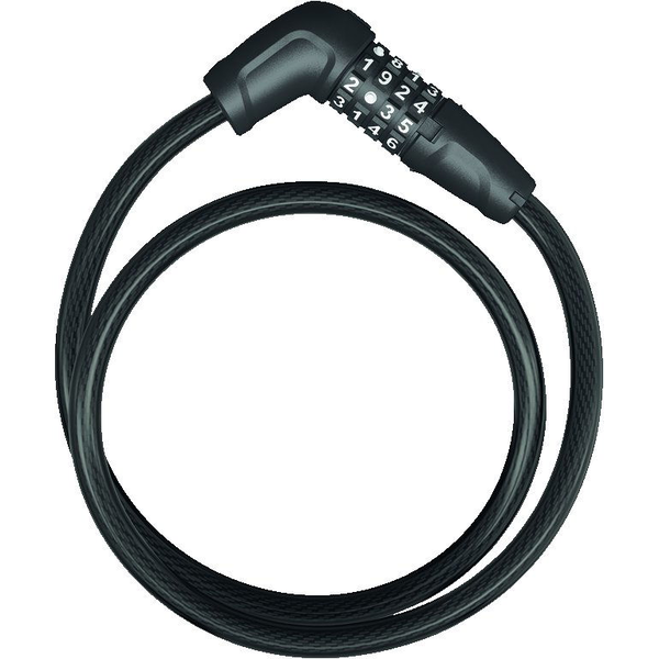 ABUS 6412C/120 BK Tresor