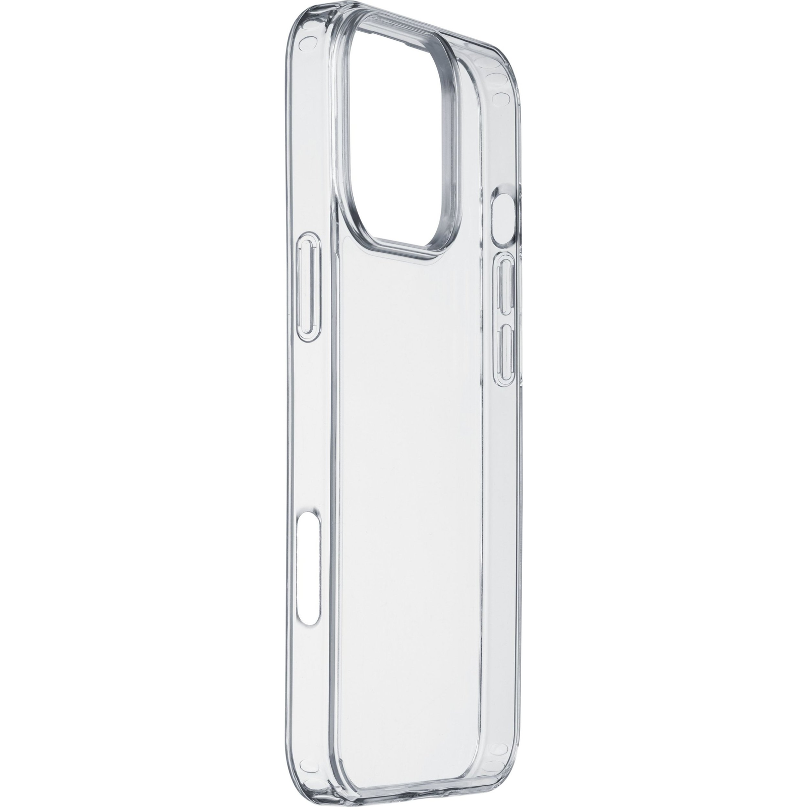 Cellularline CLEARDUOIPH16PRMT telefontok 17,5 cm (6.9