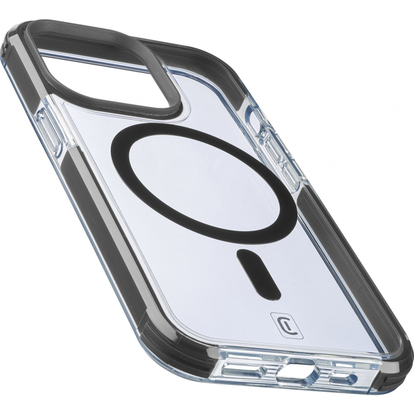 Cellularline TETRACMAGIPH14MAXT кейс за мобилен телефон 17 см (6.7") Калъф Черен