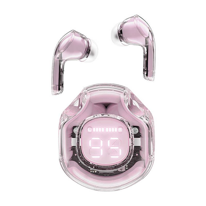 ACEFAST T8 Bluetooth fülhallgató rózsaszín (T8 lotus pink) (T8 lotus pink)