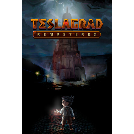 Teslagrad Remastered
