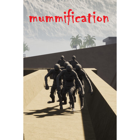 mummification (PC - Steam elektronikus játék licensz)