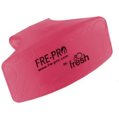 FREPRO WC illatosító, alma illat, sötétpiros (8594194890483)