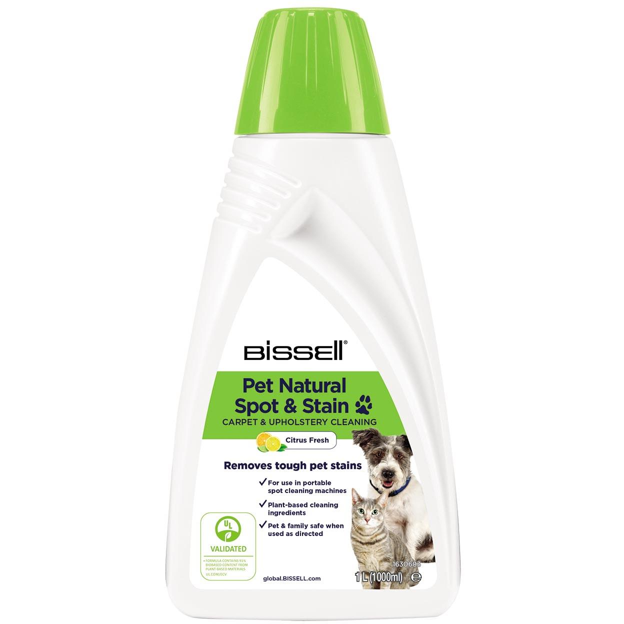 Bissell Spot & Stain PET 3370 1 l, natúr (011120265521)