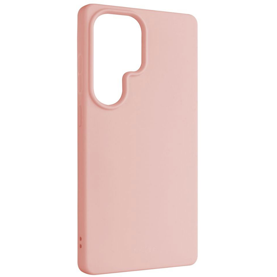 FIXED Story Samsung Galaxy S25 Ultra rózsaszín tok (FIXST-1506-PI)